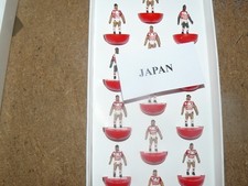JAPAN SUBBUTEO RUGBY  TEAM