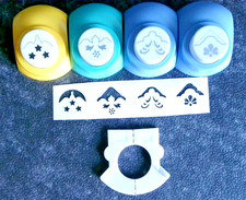 Paper Punch Shape Cutter Bundle Punch Craft Card Making