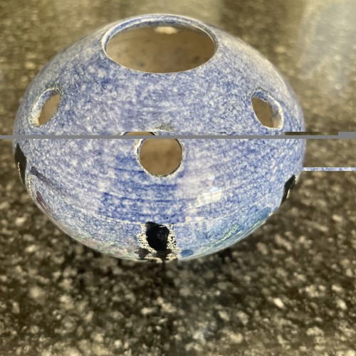 Isle wight studio pottery - wight,