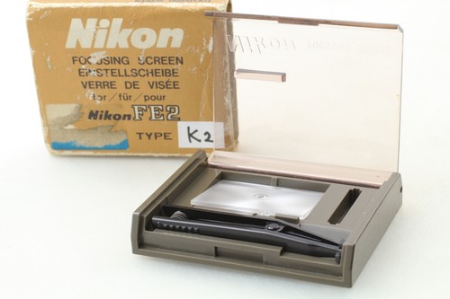 Rare mint box nikon - in,