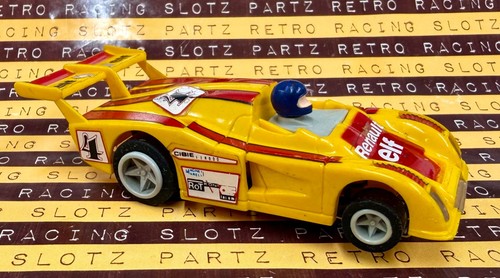 Matchbox powertrack renault - -,