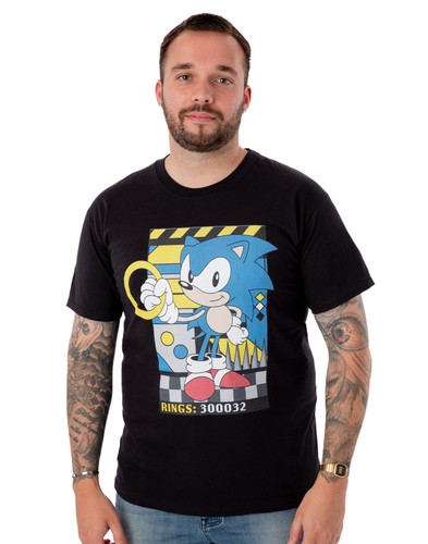 Sonic the hedgehog - sonic, short