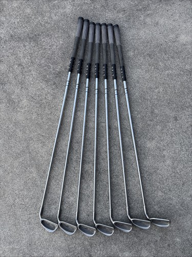 Ping eye iron set black - eye,