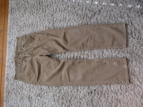 Levis 505 corduroy trousers - 505,
