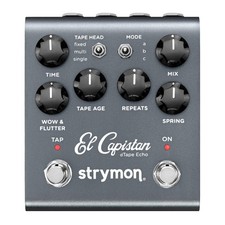 Strymon El Capistan V2 Tape