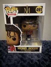 Funko Pop Rocks Michael