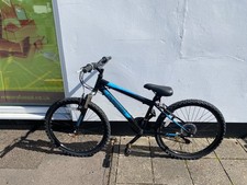 Concept Thunderbolt 18 Speed 24'' Boy's Bike (collection only)