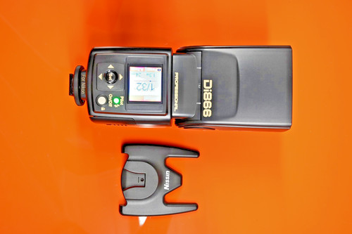 Nissin di866 professional - nissin,