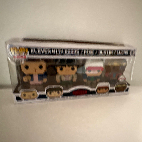 Funko pop stranger things - stranger,