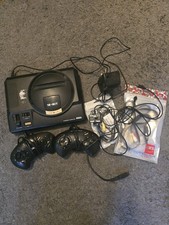 Sega Mega Drive 16-Bit Console