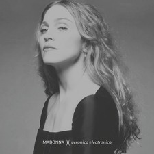 Madonna - Veronica Electronica (Clear LP) [VINYL] Sent Sameday*