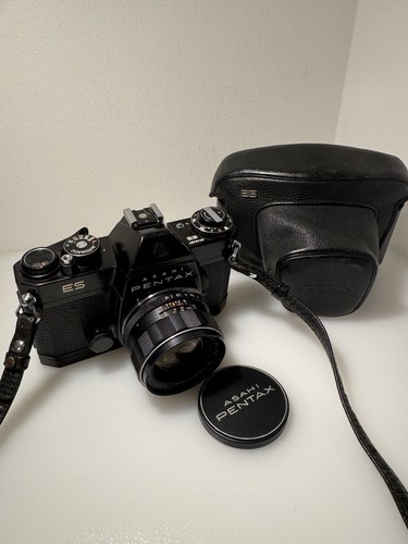 Pentax 35mm film - slr, +