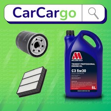 Service Kit For Proton Coupe