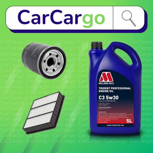 Service kit for proton coupe - kit,