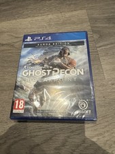 Tom Clancy's Ghost Recon: Breakpoint Standard Edition Sony PlayStation 4 next da