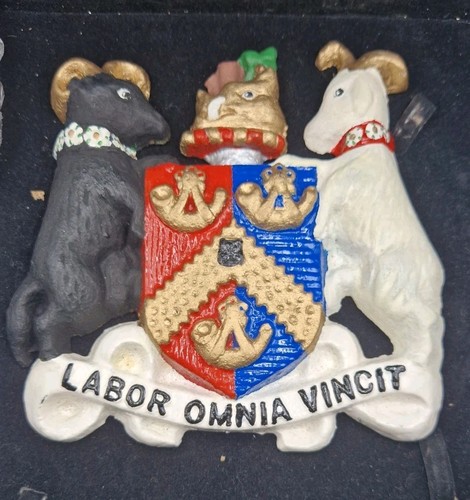 Vintage bradford coat arms - bradford, of