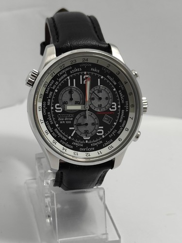 Citizen eco drive mens world - citizen,