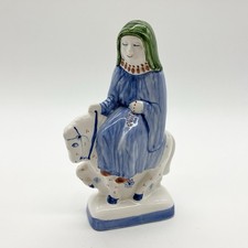 Rye Pottery Canterbury Tales