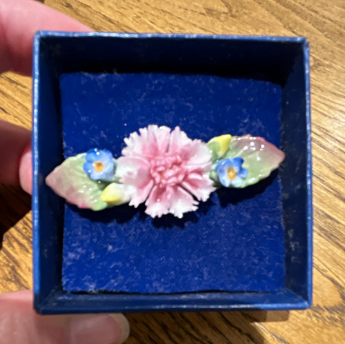 Dorothy ann hand - ann, painted