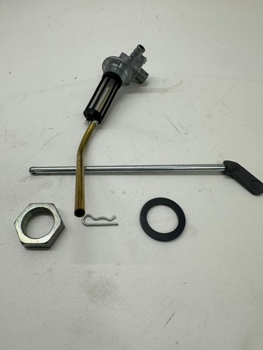 Petrol tank tap - tank,