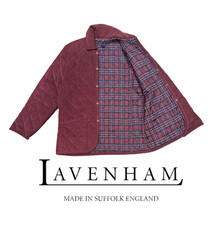 LAVENHAM - Quilted FULL