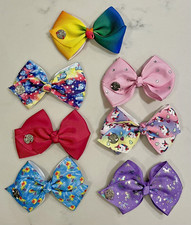 Set of 7 JoJo Siwa Hair Bows