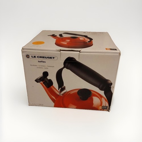 Creuset kettle max line - le,