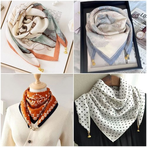 With magnetic buckle neck - buckle,