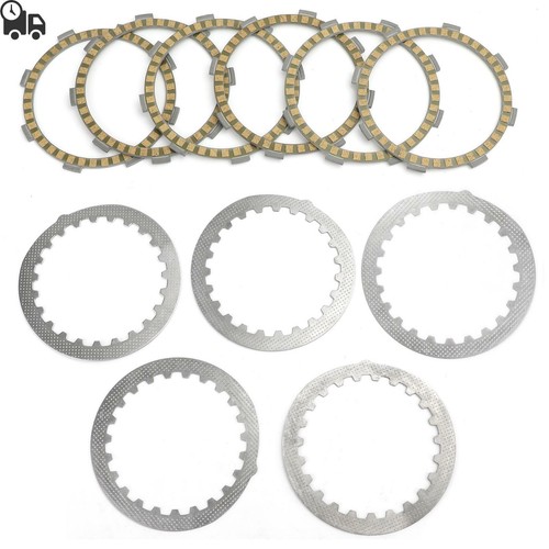 Clutch kit steel - steel, friction