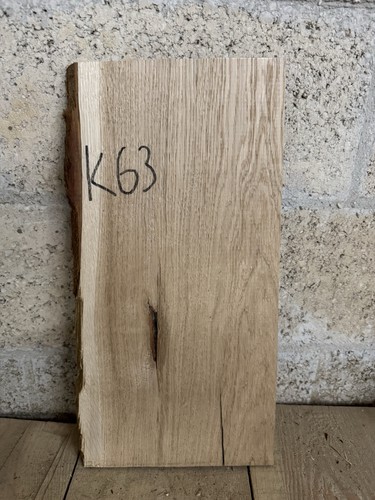 Oak hardwood timber offcut - timber,