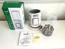 8 In 1 Baby Bottle Warmer and Steriliser Fast Heating LCD Timer BPA-Free Defrost