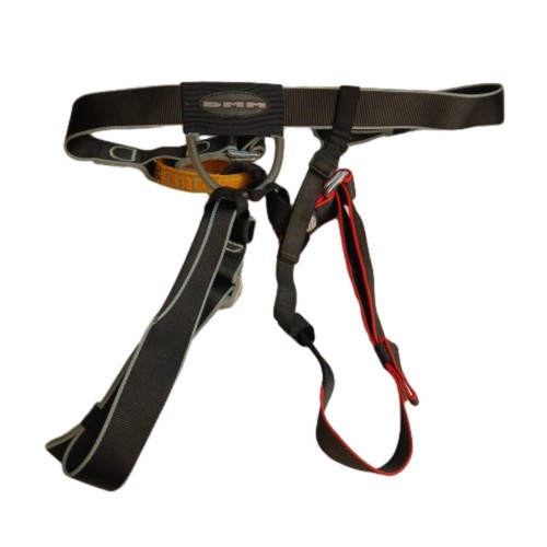Dmm brenin climbers sit belt - brenin,