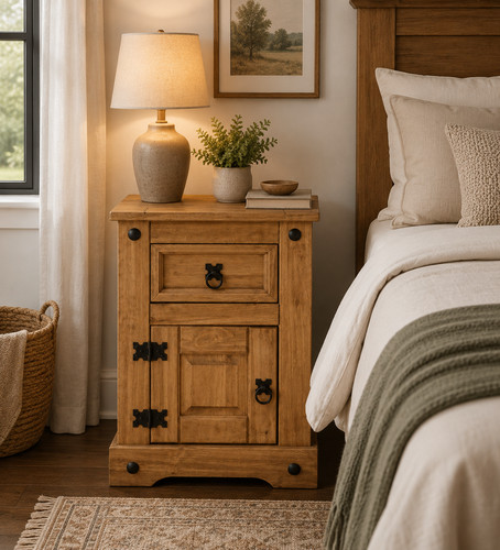 Solid pine petite - 1, 1