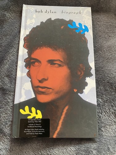 Bob dylan biograph - dylan,