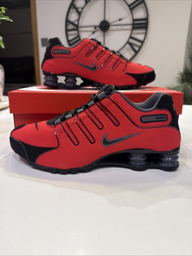 Nike shox university - nz,