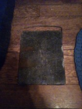 Antique SOAPSTONE Warming