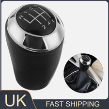 6 Speed / Chrome Leather Gear