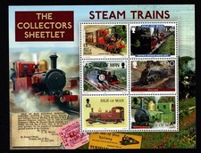ISLE OF MAN  2019  STEAM