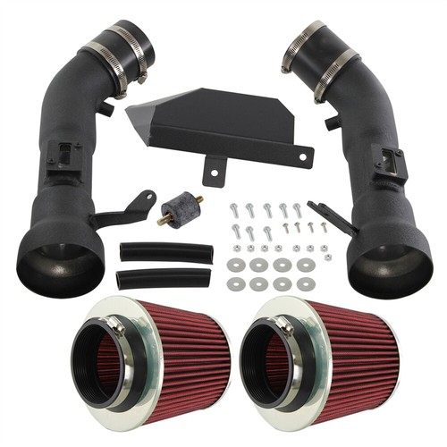 Air intake pipe - &, filter