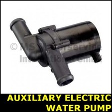 Auxilary Coolant Water Pump