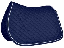 Mark Todd Piped Saddle Pad