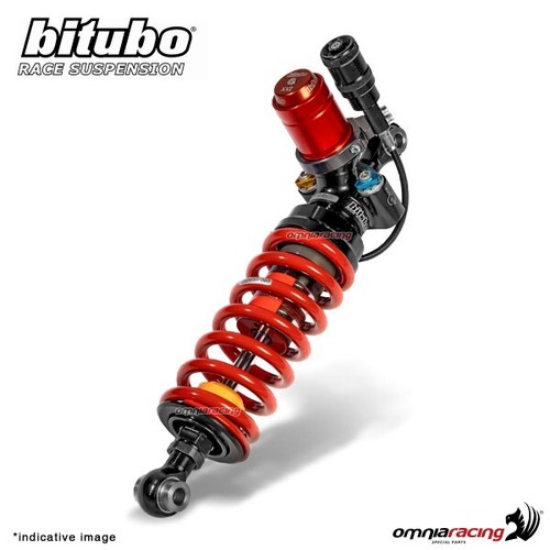 Bitubo xxz3 336mm rear shock - bitubo,