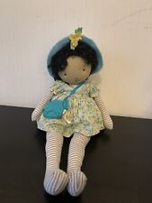 Bunnies By The Bay Phoebe Cloth Doll