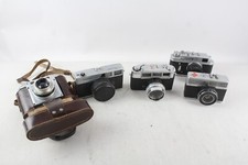 5 x Vintage Rangefinder Film