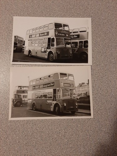 Jersey motor transport - motor, transport-leyland