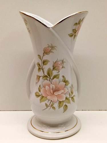Maryleight pottery vase 5cm - vase, 21.5cm