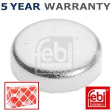 Febi Crank Case Front Plug