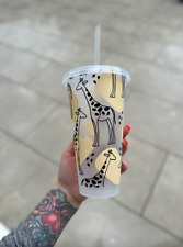 Giraffe Tumbler Venti Cold Cup