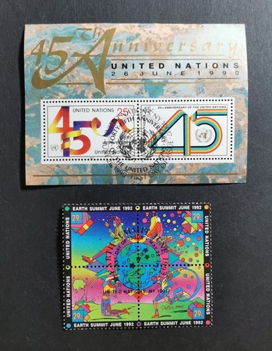United nations blocks 4 - united, of