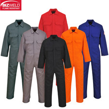 Portwest Bizweld Coverall